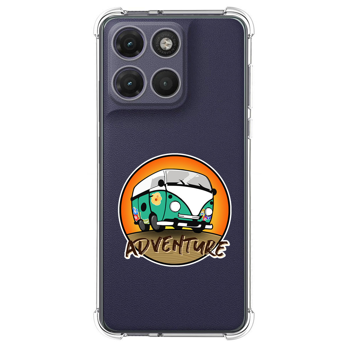 Funda Silicona Antigolpes para Motorola Moto...