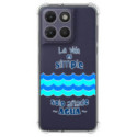 Funda Silicona Antigolpes para Motorola Moto g17 / g17 Power 4G diseño Agua Dibujos