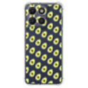 Funda Silicona Antigolpes para Motorola Moto g17 / g17 Power 4G diseño Aguacate Dibujos