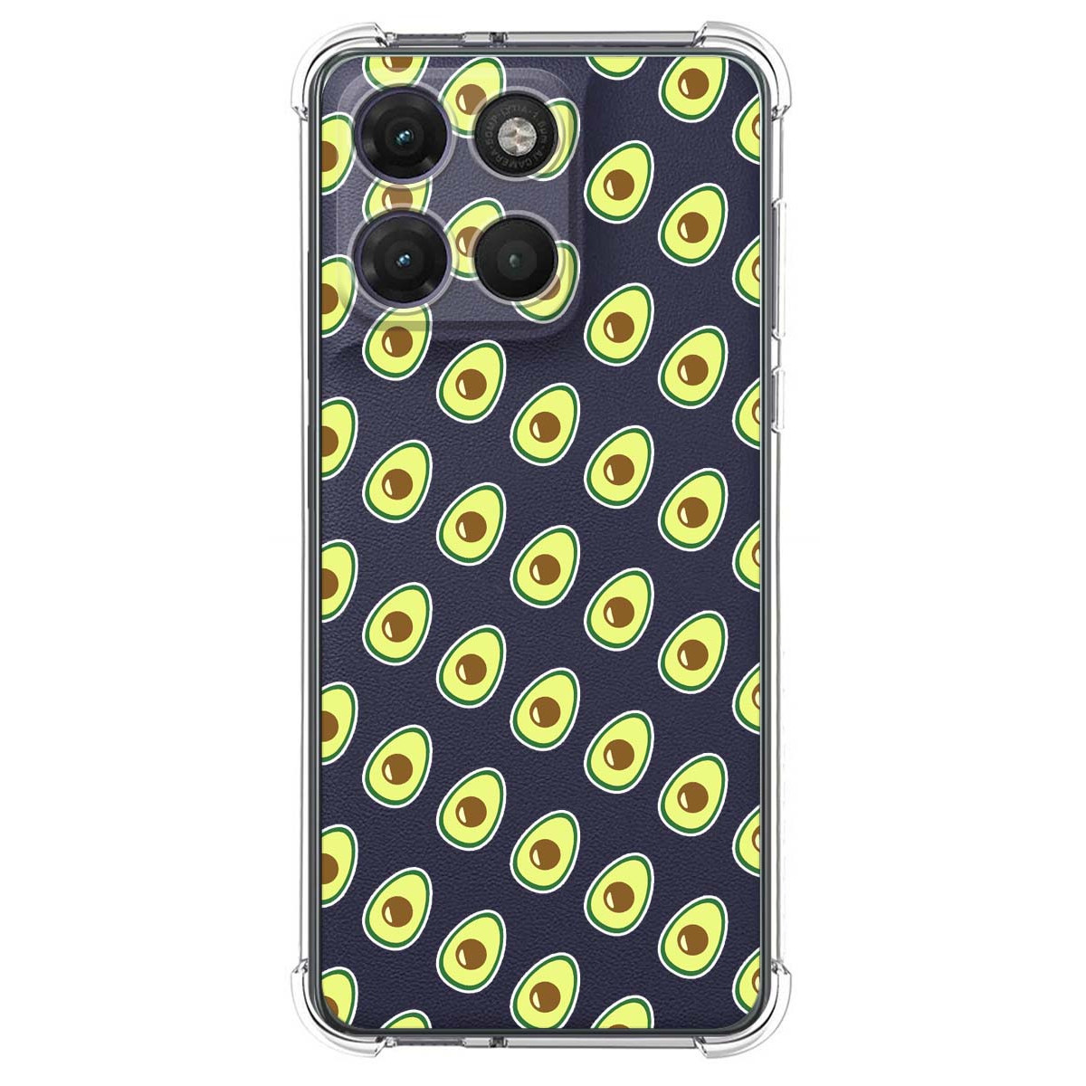 Funda Silicona Antigolpes para Motorola Moto...