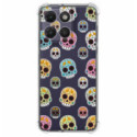 Funda Silicona Antigolpes para Motorola Moto g17 / g17 Power 4G diseño Catrina Dibujos