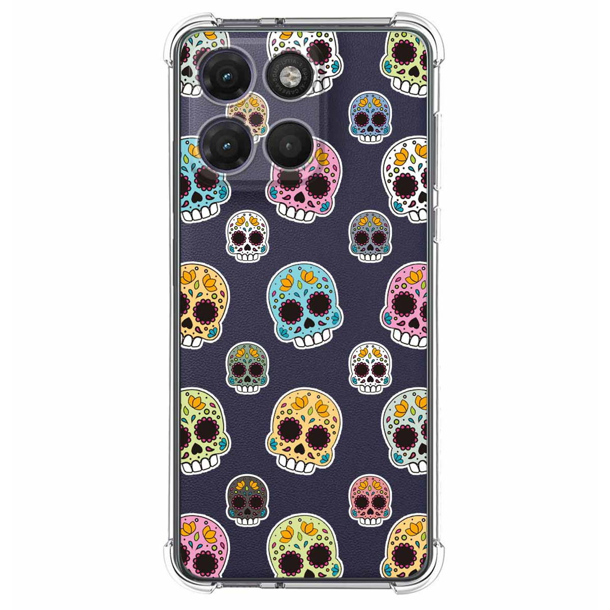 Funda Silicona Antigolpes para Motorola Moto...