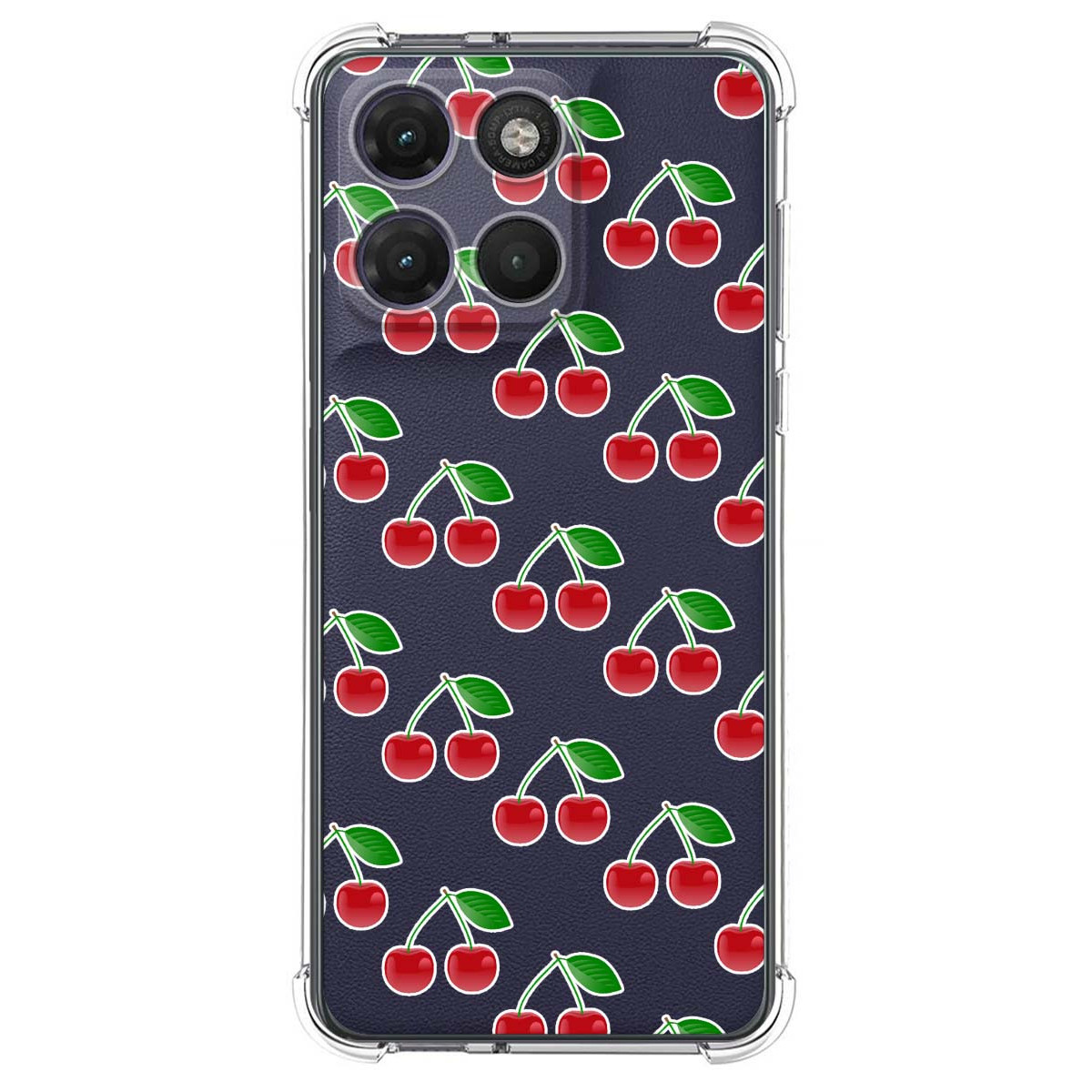 Funda Silicona Antigolpes para Motorola Moto...