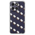 Funda Silicona Antigolpes para Motorola Moto g17 / g17 Power 4G diseño Cocos Dibujos