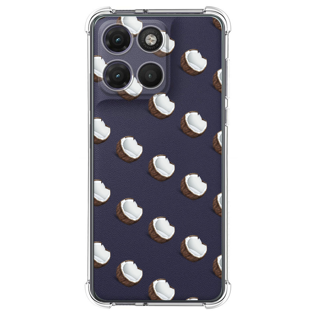 Funda Silicona Antigolpes para Motorola Moto...
