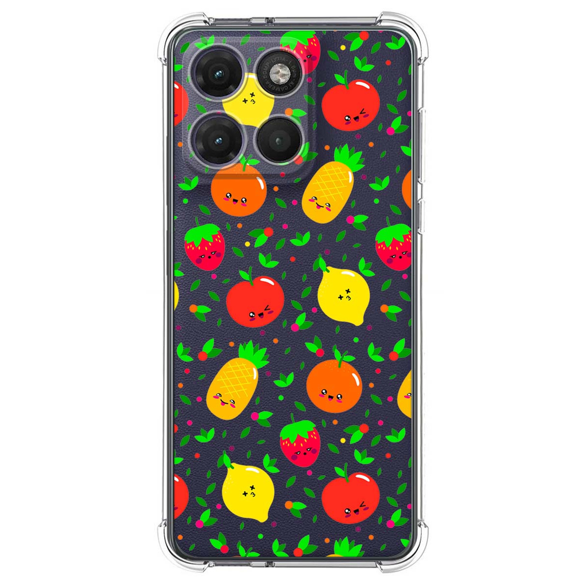Funda Silicona Antigolpes para Motorola Moto...