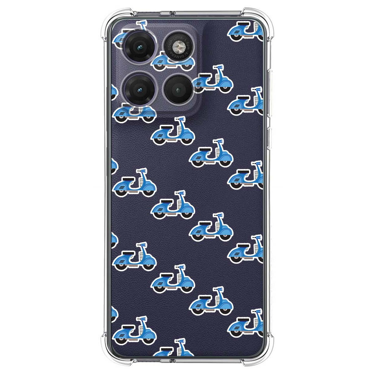 Funda Silicona Antigolpes para Motorola Moto...