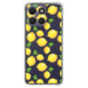 Funda Silicona Antigolpes para Motorola Moto g17 / g17 Power 4G diseño Limones Dibujos