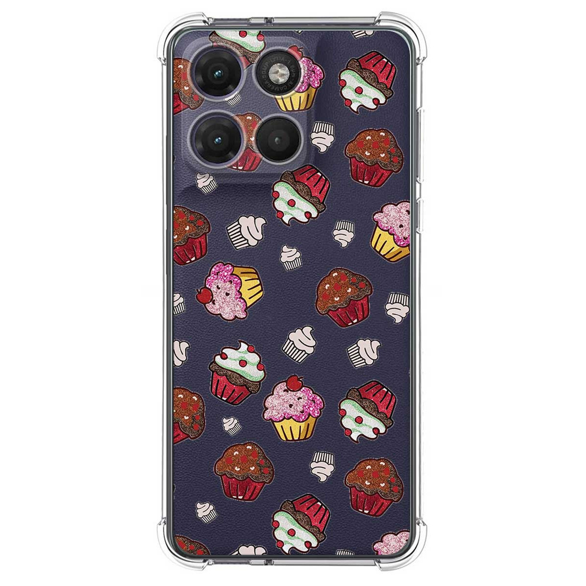 Funda Silicona Antigolpes para Motorola Moto...