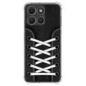 Funda Silicona Antigolpes para Motorola Moto g17 / g17 Power 4G diseño Zapatillas 02 Dibujos