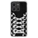 Funda Silicona Antigolpes para Motorola Moto g17 / g17 Power 4G diseño Zapatillas 03 Dibujos
