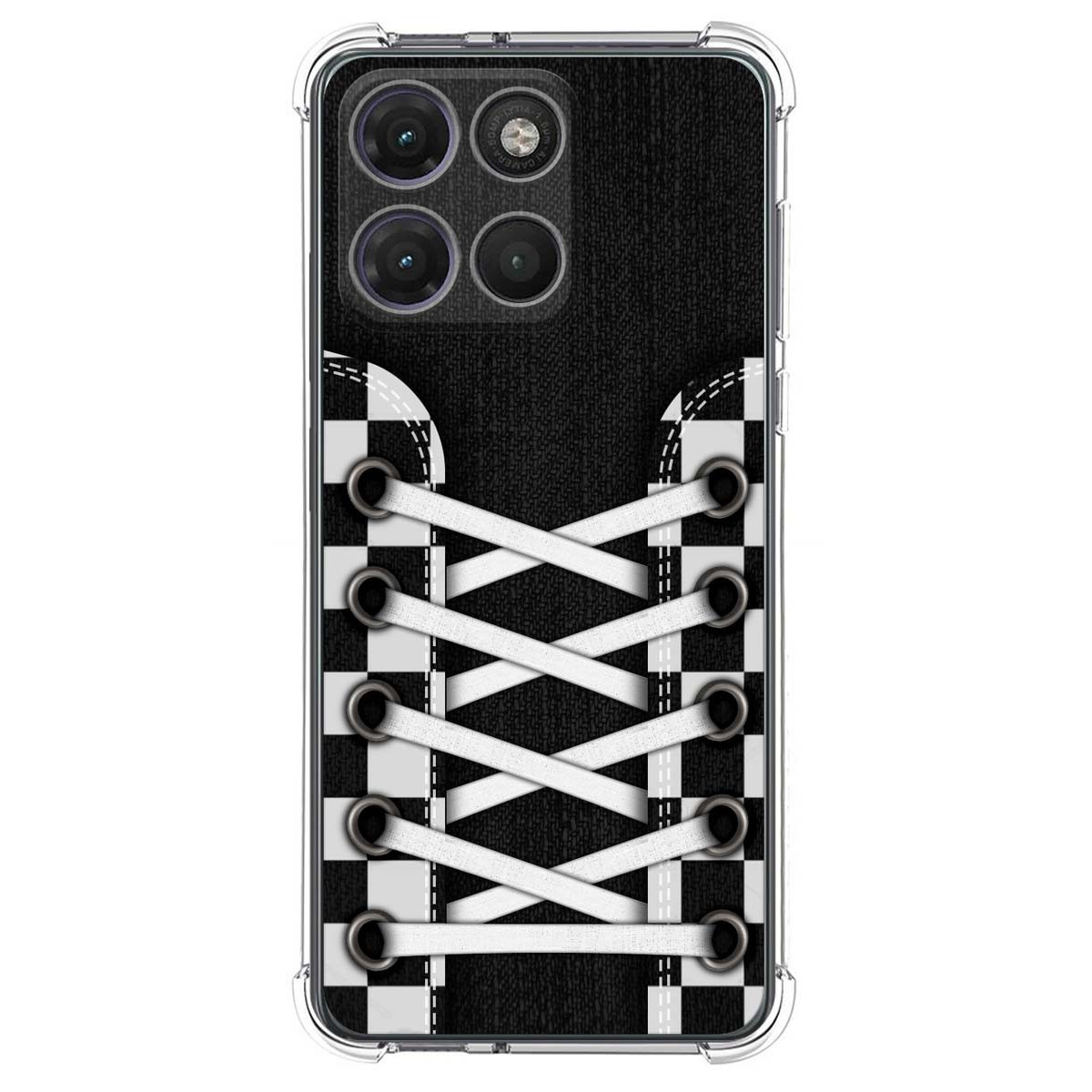 Funda Silicona Antigolpes para Motorola Moto...