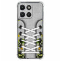 Funda Silicona Antigolpes para Motorola Moto g17 / g17 Power 4G diseño Zapatillas 08 Dibujos