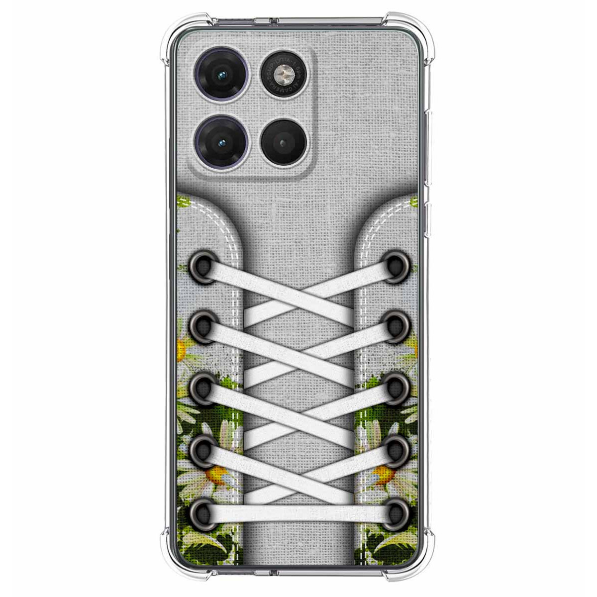 Funda Silicona Antigolpes para Motorola Moto...
