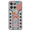 Funda Silicona Antigolpes para Motorola Moto g17 / g17 Power 4G diseño Zapatillas 09 Dibujos