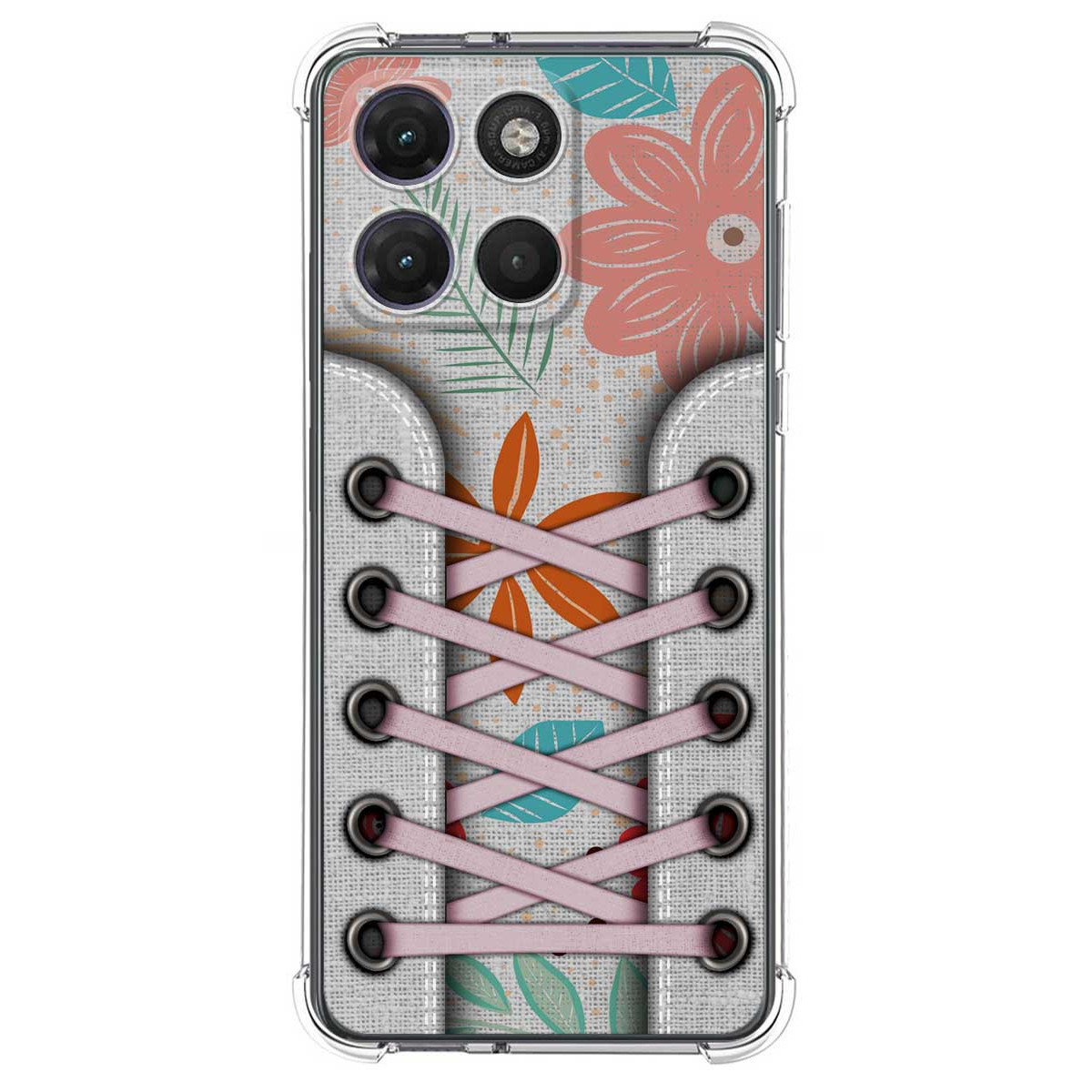 Funda Silicona Antigolpes para Motorola Moto...