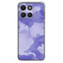 Funda Silicona Antigolpes para Motorola Moto g17 / g17 Power 4G diseño Acuarela 01 Dibujos