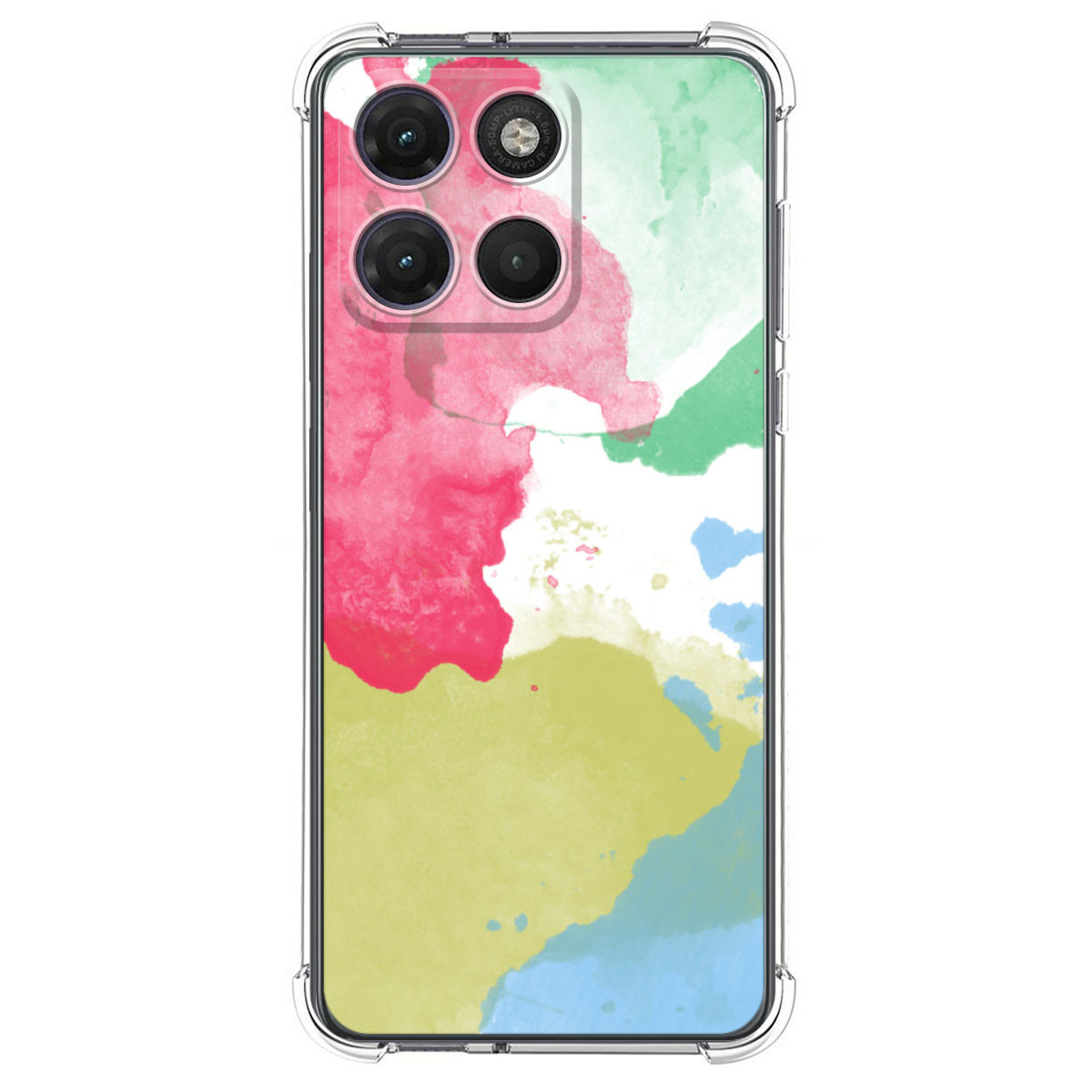 Funda Silicona Antigolpes para Motorola Moto...