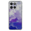 Funda Silicona Antigolpes para Motorola Moto g17 / g17 Power 4G diseño Acuarela 09 Dibujos