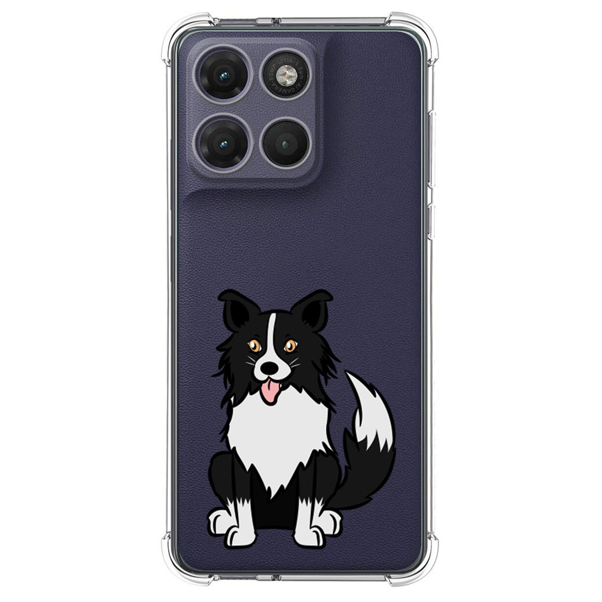 Funda Silicona Antigolpes para Motorola Moto...