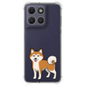 Funda Silicona Antigolpes para Motorola Moto g17 / g17 Power 4G diseño Perros 02 Dibujos