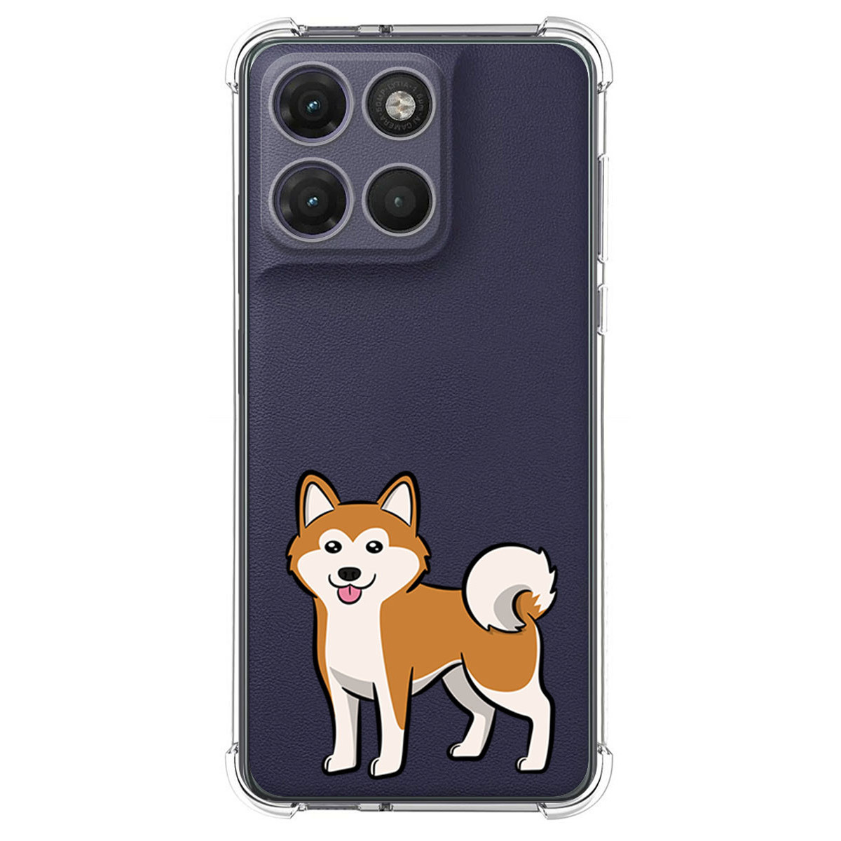Funda Silicona Antigolpes para Motorola Moto...