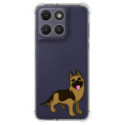 Funda Silicona Antigolpes para Motorola Moto g17 / g17 Power 4G diseño Perros 03 Dibujos