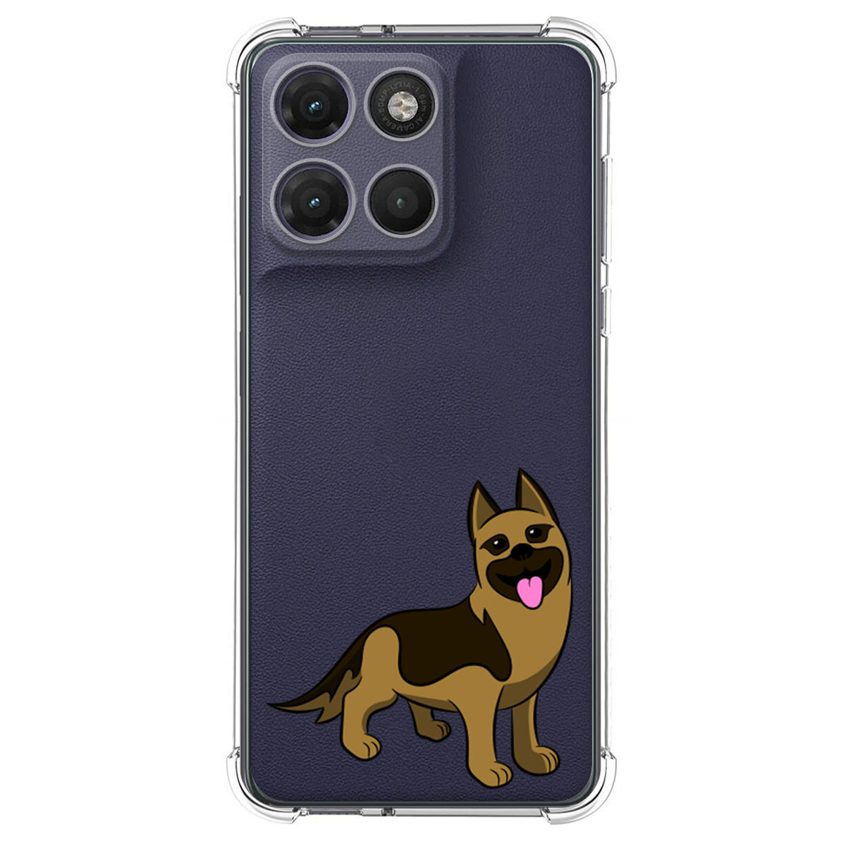 Funda Silicona Antigolpes para Motorola Moto...