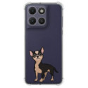 Funda Silicona Antigolpes para Motorola Moto g17 / g17 Power 4G diseño Perros 05 Dibujos