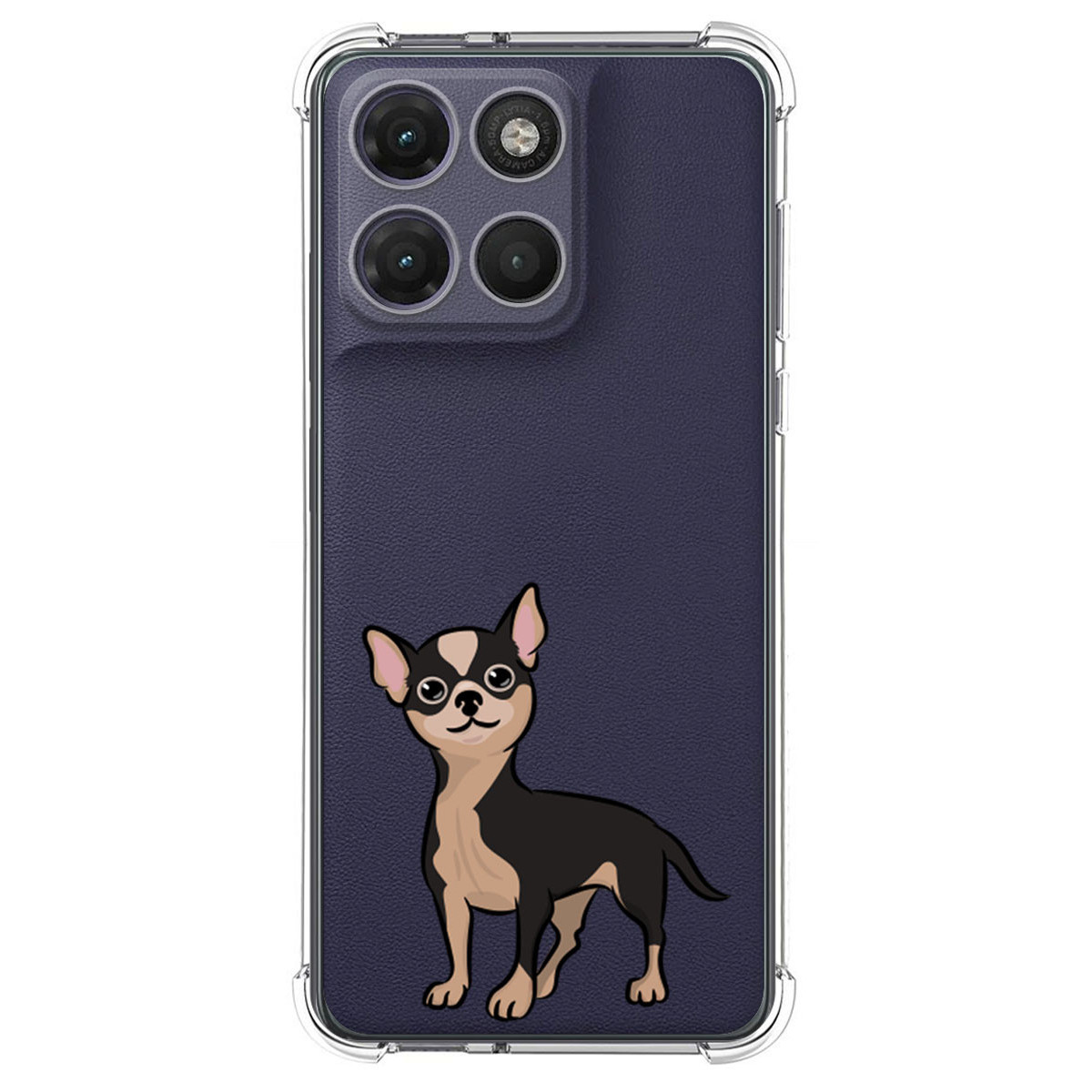 Funda Silicona Antigolpes para Motorola Moto...