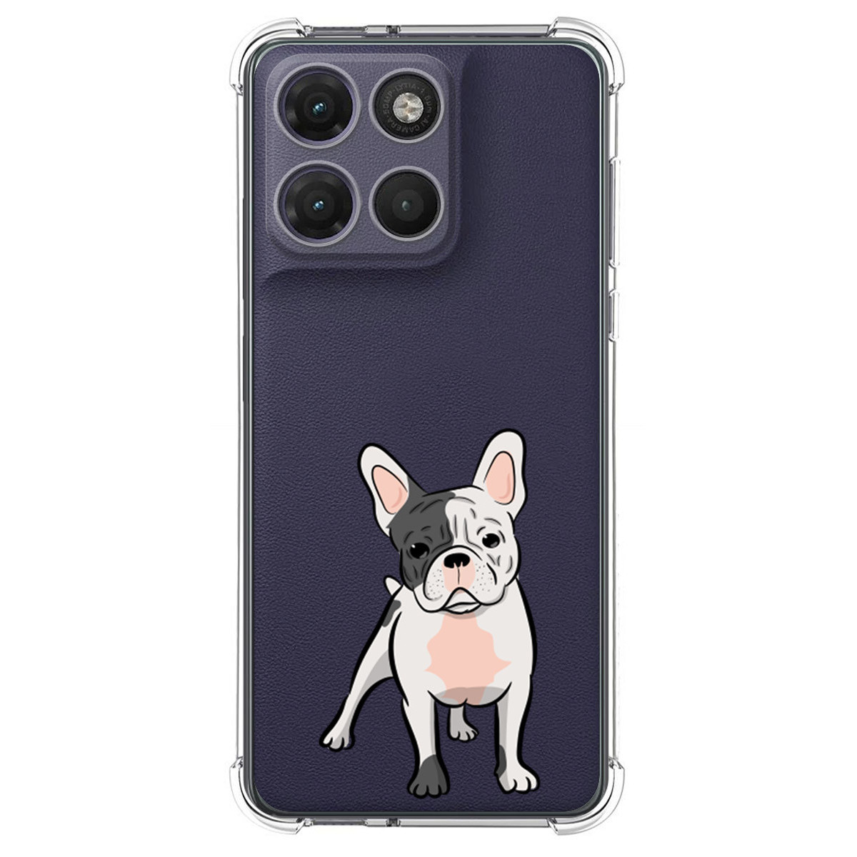 Funda Silicona Antigolpes para Motorola Moto...