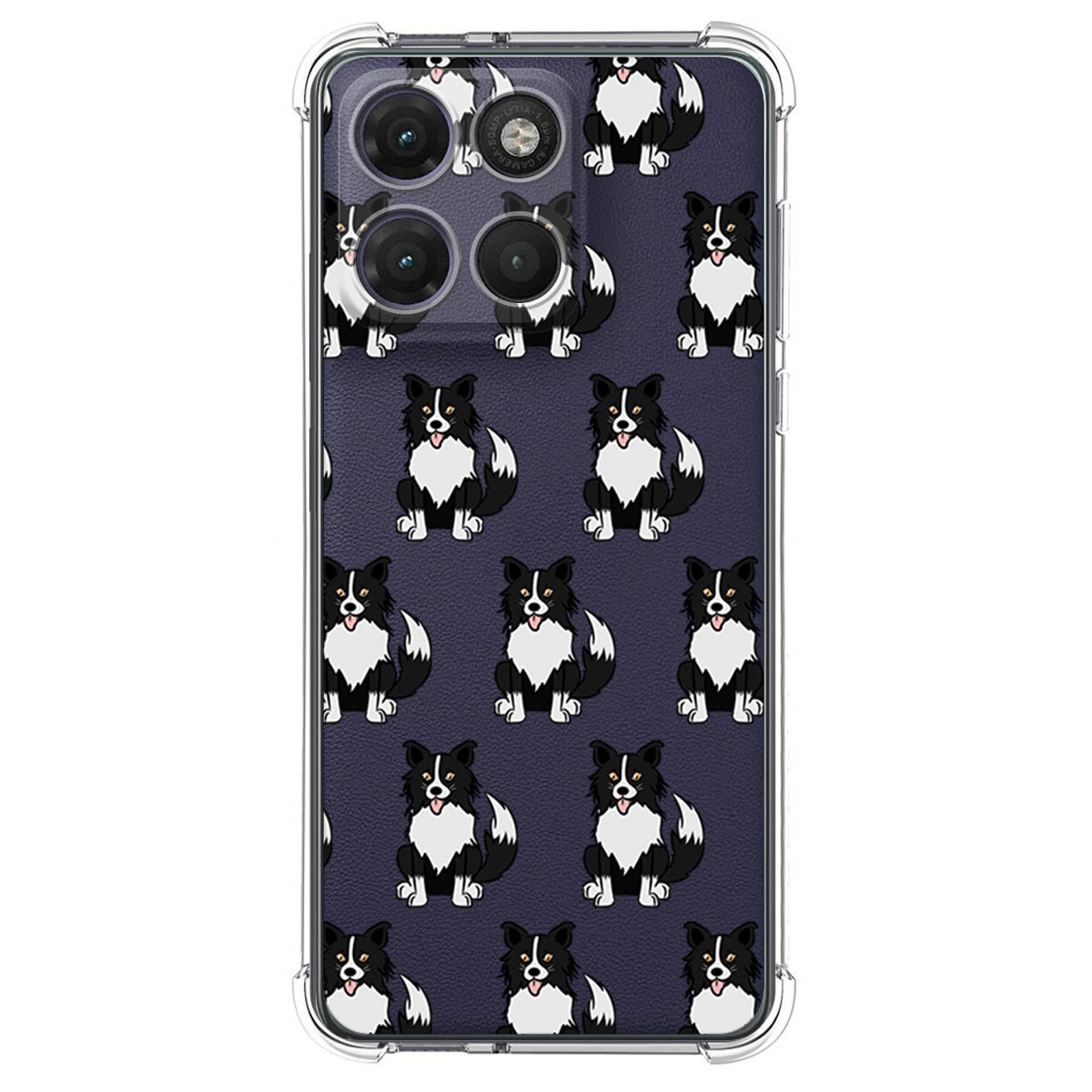 Funda Silicona Antigolpes para Motorola Moto...