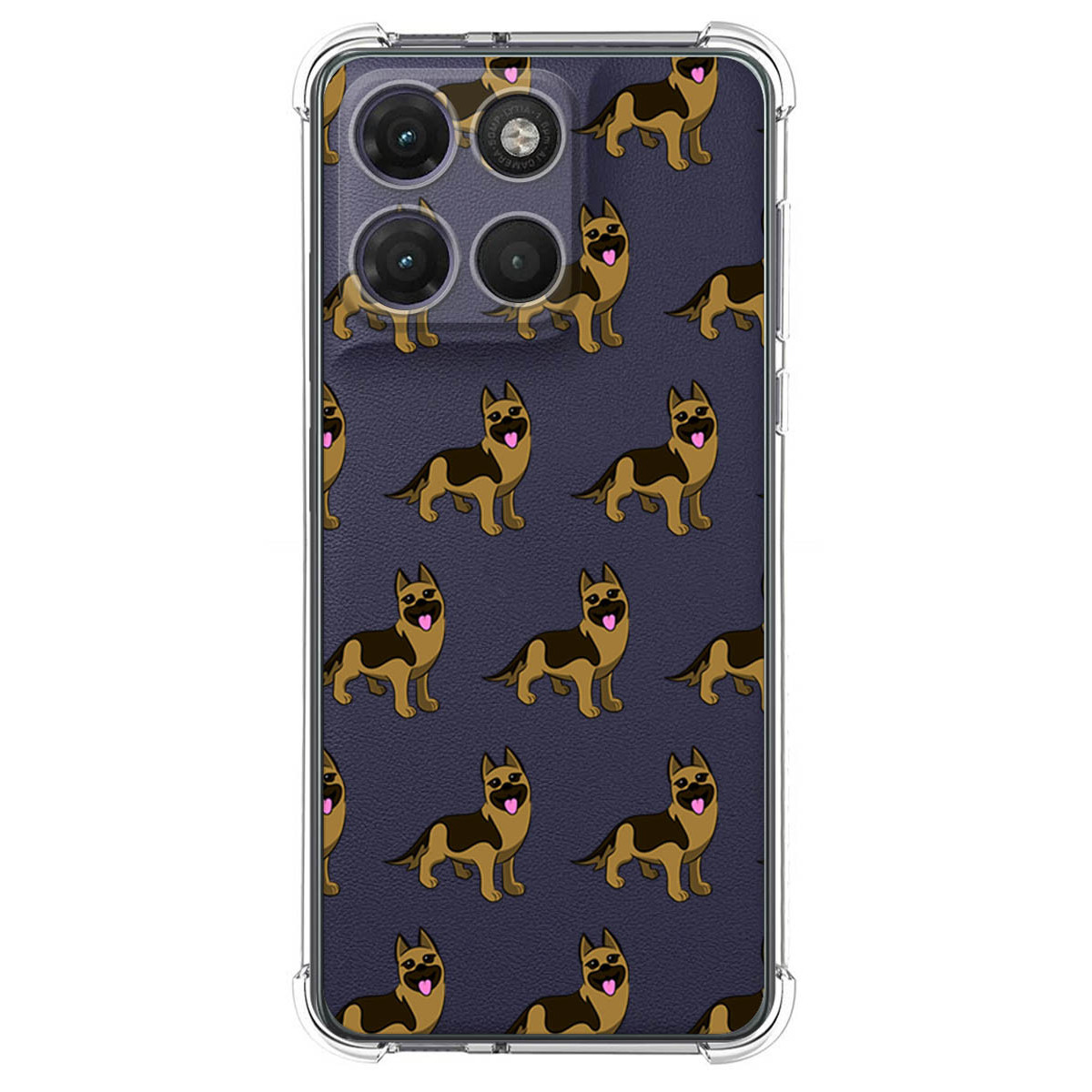 Funda Silicona Antigolpes para Motorola Moto...