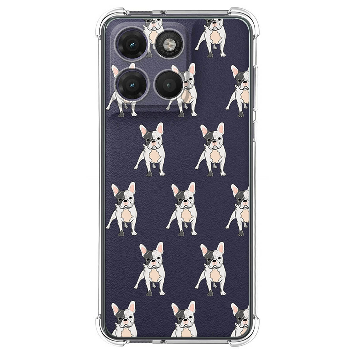 Funda Silicona Antigolpes para Motorola Moto...