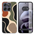 Funda Silicona para Motorola Moto g67 / g77 5G diseño Splash 02 Dibujos