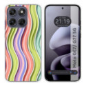 Funda Silicona para Motorola Moto g67 / g77 5G diseño Splash 06 Dibujos