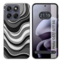Funda Silicona para Motorola Moto g67 / g77 5G diseño Splash 07 Dibujos