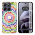 Funda Silicona para Motorola Moto g67 / g77 5G diseño Splash 08 Dibujos