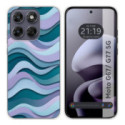 Funda Silicona para Motorola Moto g67 / g77 5G diseño Splash 10 Dibujos