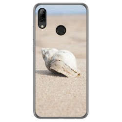 Funda Gel Tpu para Huawei P Smart 2019 / Honor 10 Lite diseño Concha Dibujos