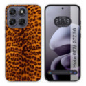 Funda Silicona para Motorola Moto g67 / g77 5G diseño Animal 03 Dibujos
