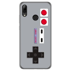 Funda Gel Tpu para Huawei P Smart 2019 / Honor 10 Lite diseño Consola Dibujos