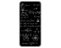 Funda Gel Tpu para Huawei P Smart 2019 / Honor 10 Lite diseño Formulas Dibujos