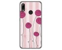 Funda Gel Tpu para Huawei P Smart 2019 / Honor 10 Lite diseño Flores Vintage Dibujos