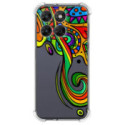 Funda Silicona Antigolpes para Motorola Moto g67 / g77 5G diseño Colores Dibujos
