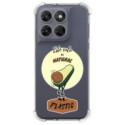 Funda Silicona Antigolpes para Motorola Moto g67 / g77 5G diseño Culo Natural Dibujos