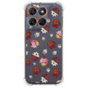 Funda Silicona Antigolpes para Motorola Moto g67 / g77 5G diseño Muffins Dibujos