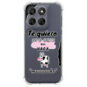 Funda Silicona Antigolpes para Motorola Moto g67 / g77 5G diseño Vaca Dibujos