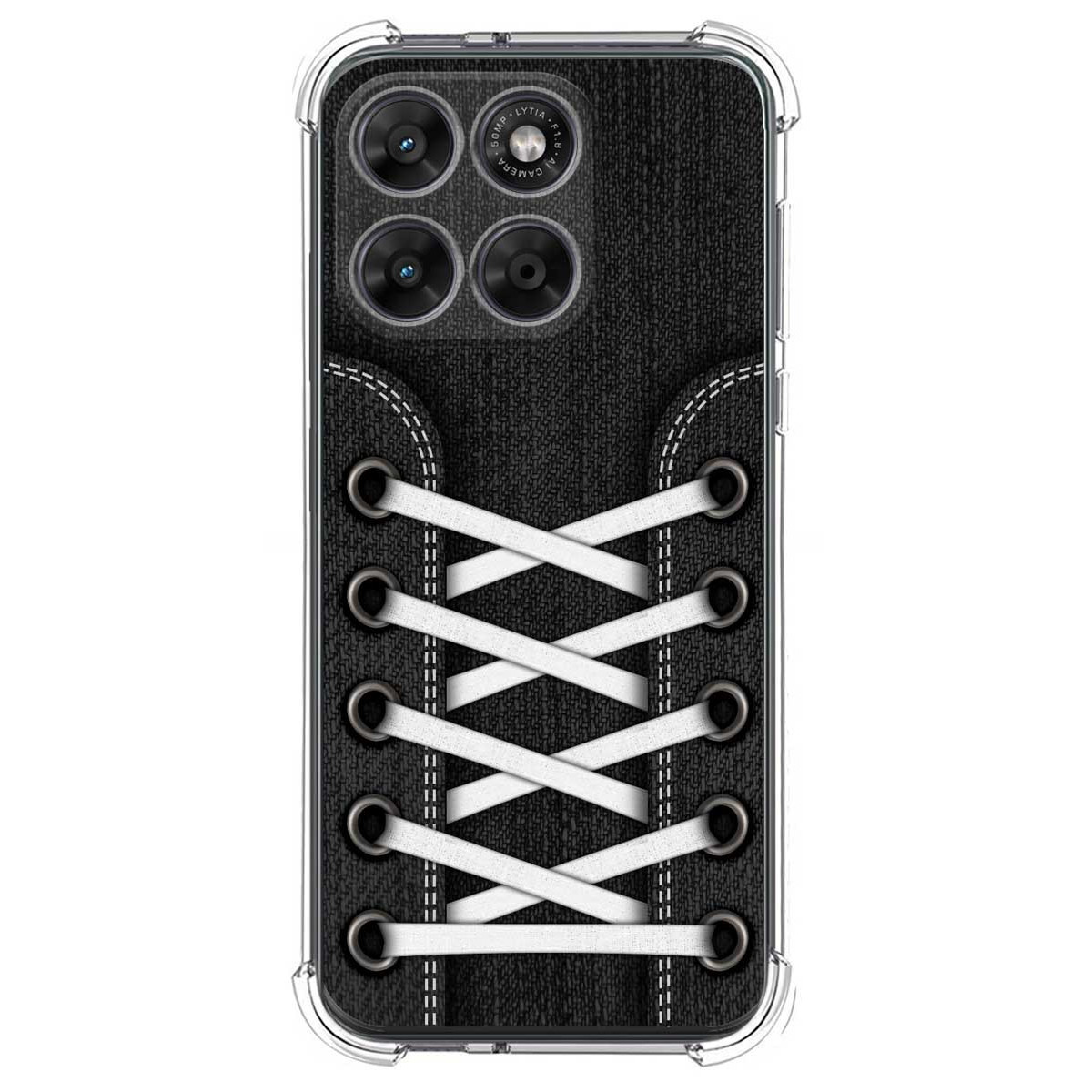 Funda Silicona Antigolpes para Motorola Moto...