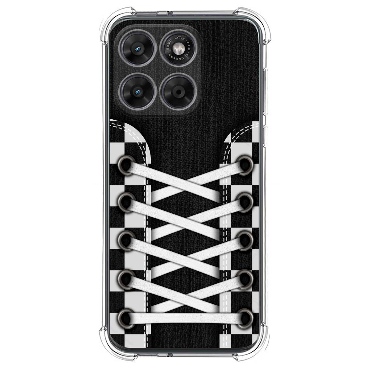 Funda Silicona Antigolpes para Motorola Moto...